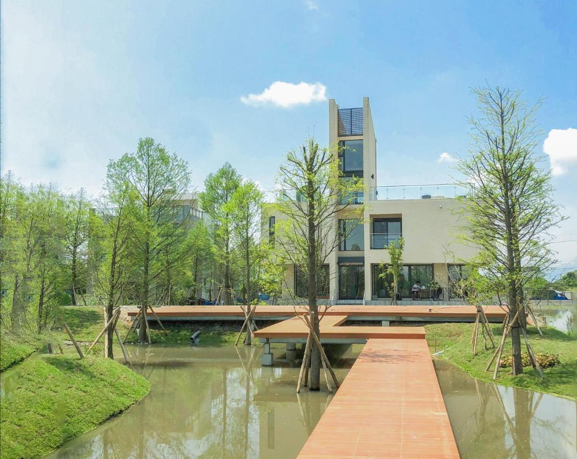 Villa LOHERB Dongshan  Esterno foto