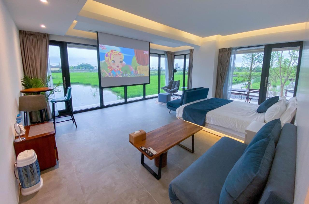 Villa LOHERB Dongshan  Esterno foto