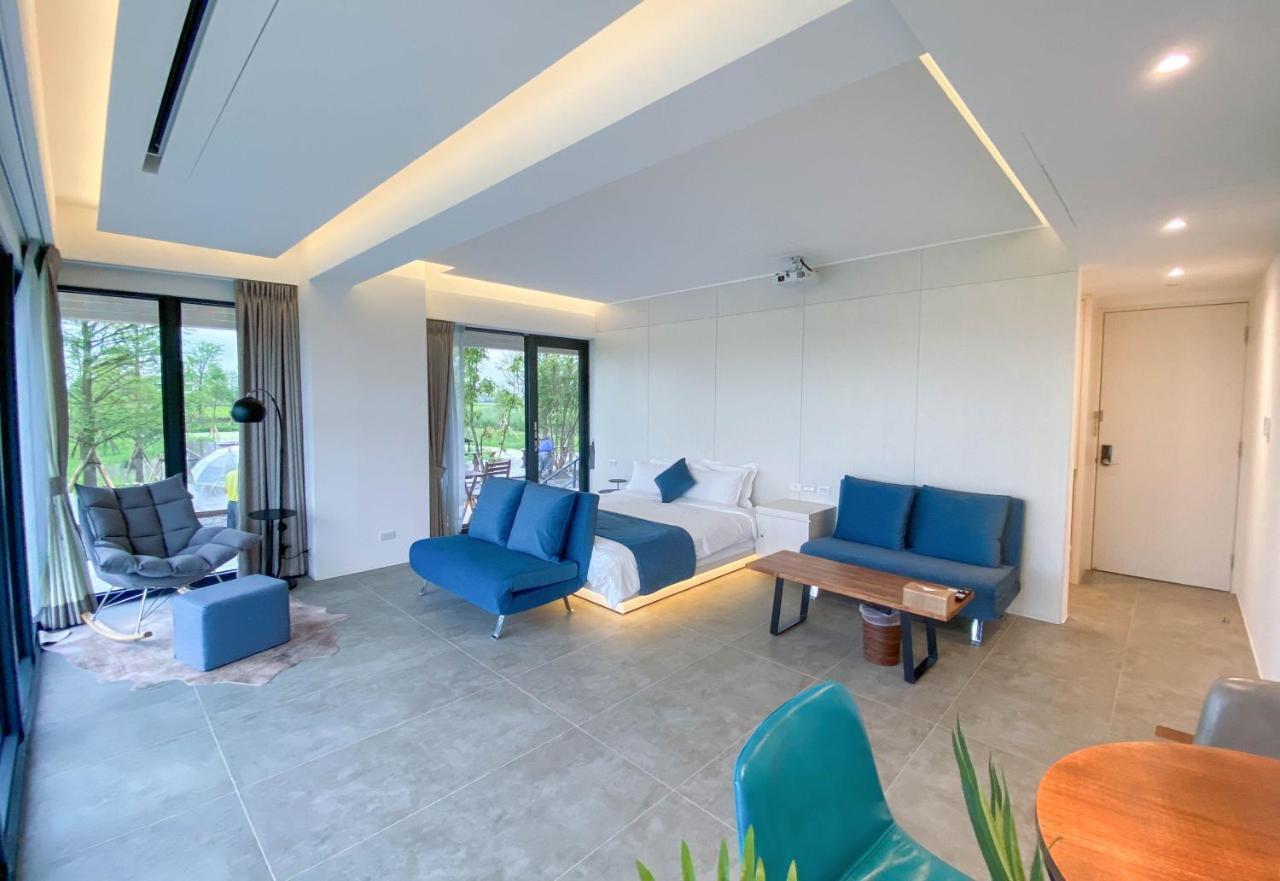Villa LOHERB Dongshan  Esterno foto