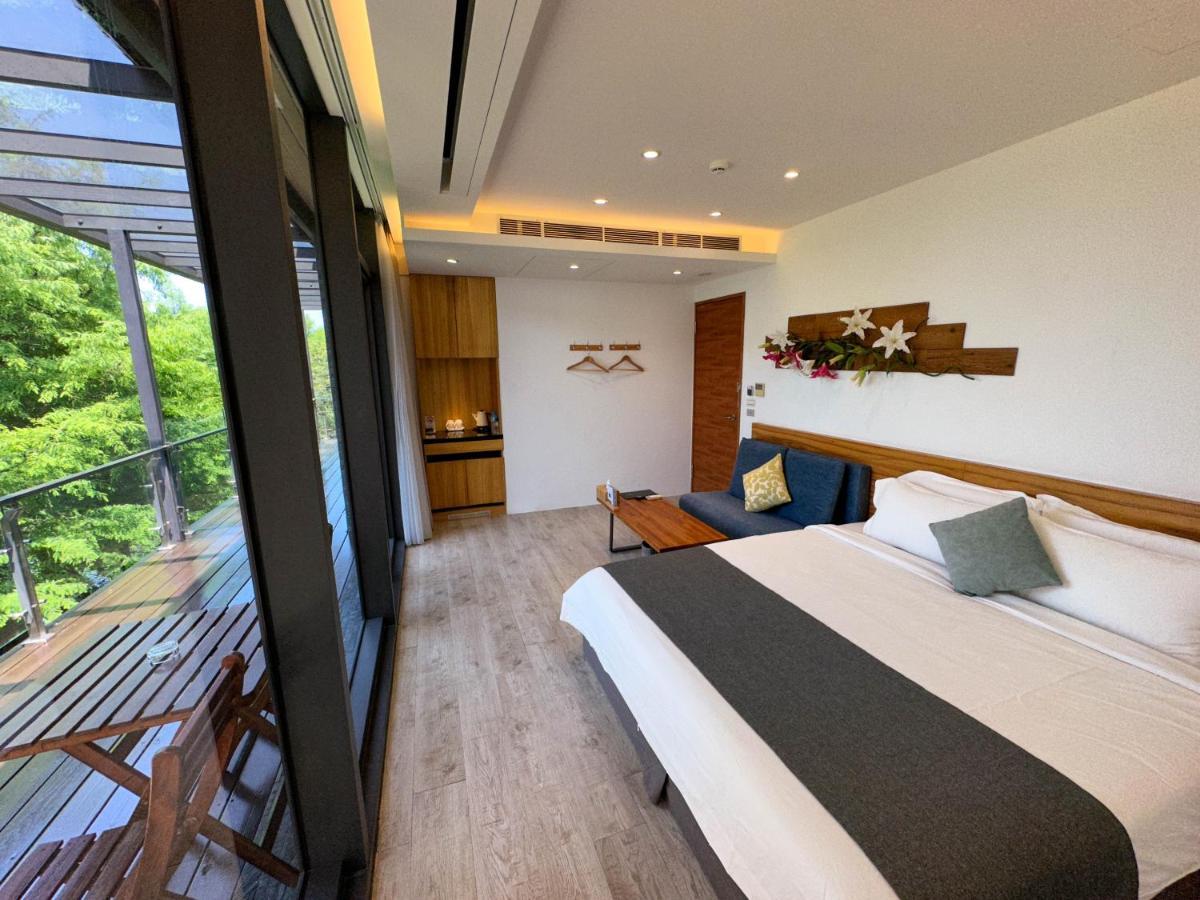 Villa LOHERB Dongshan  Esterno foto