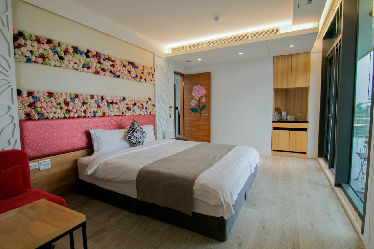 Villa LOHERB Dongshan  Esterno foto