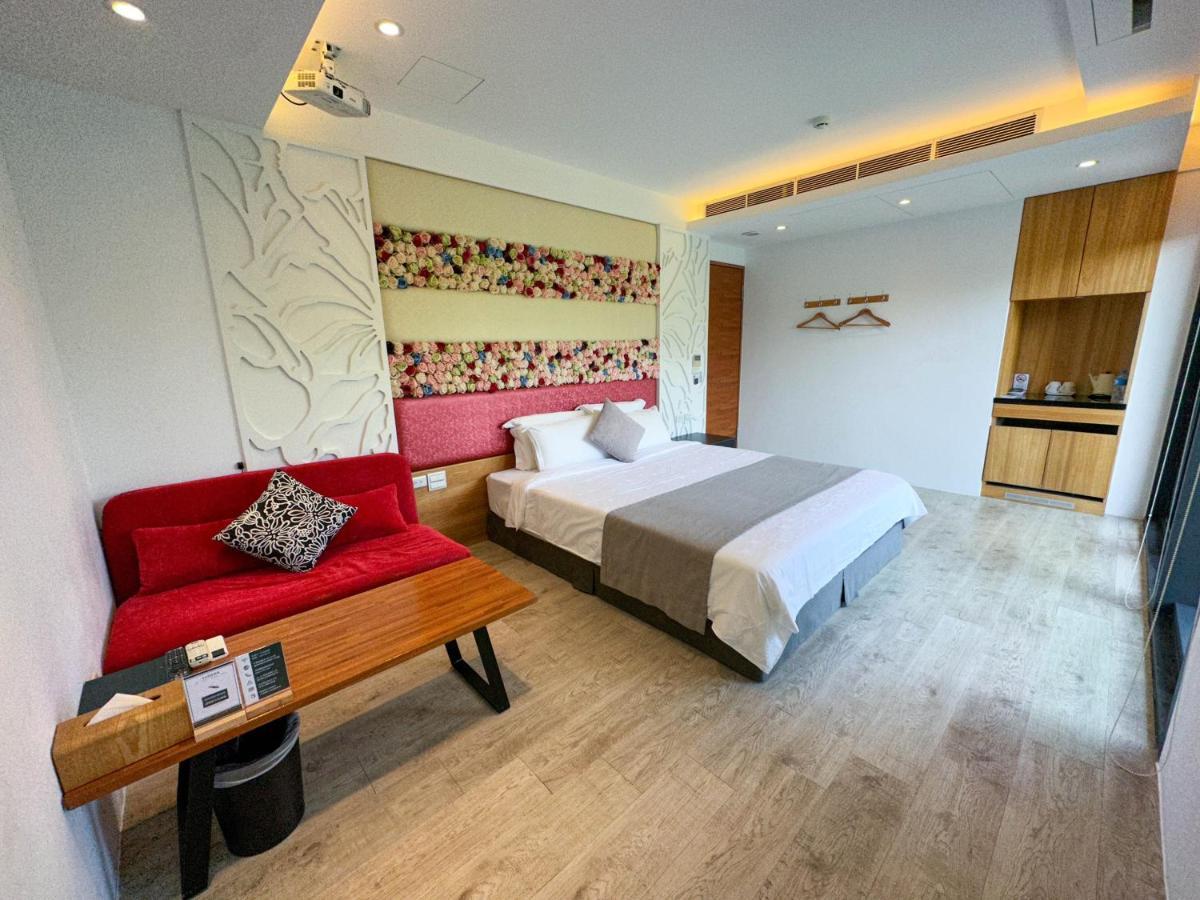 Villa LOHERB Dongshan  Esterno foto