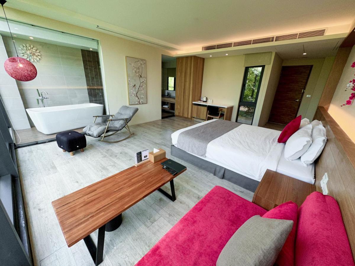 Villa LOHERB Dongshan  Esterno foto