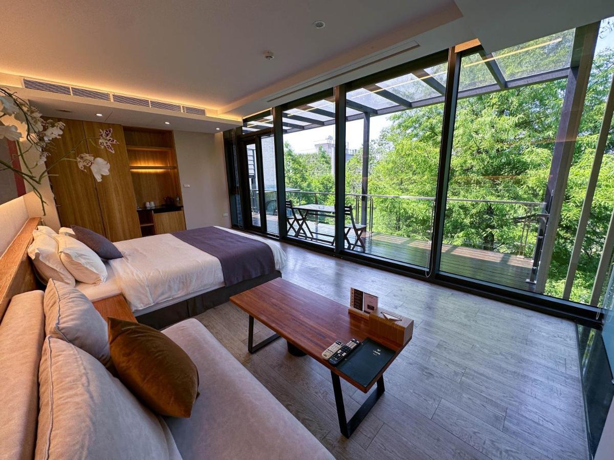 Villa LOHERB Dongshan  Esterno foto