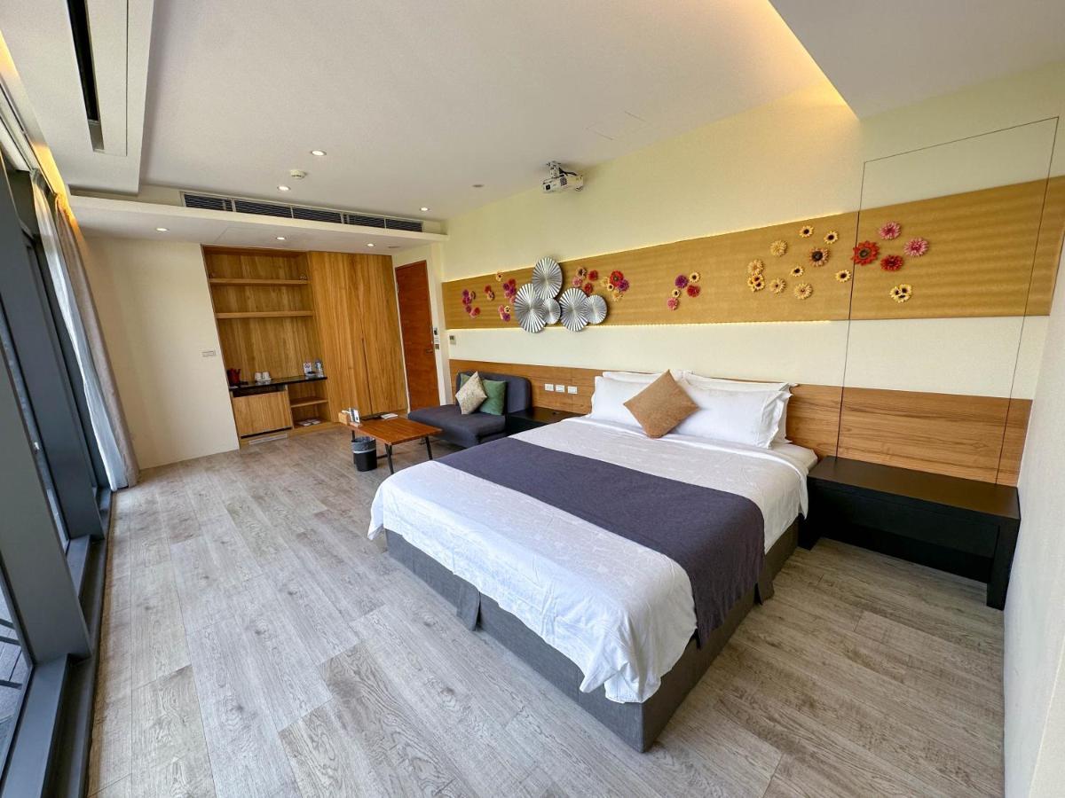 Villa LOHERB Dongshan  Esterno foto