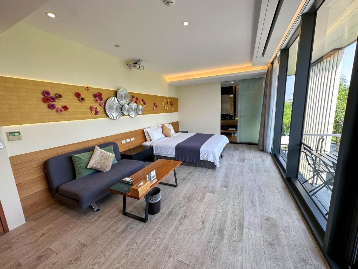 Villa LOHERB Dongshan  Esterno foto
