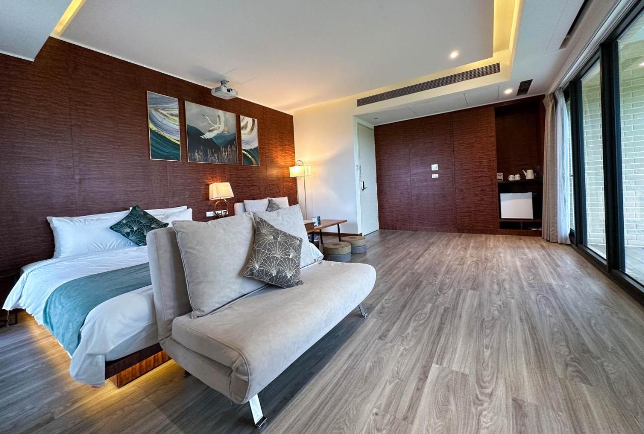Villa LOHERB Dongshan  Esterno foto