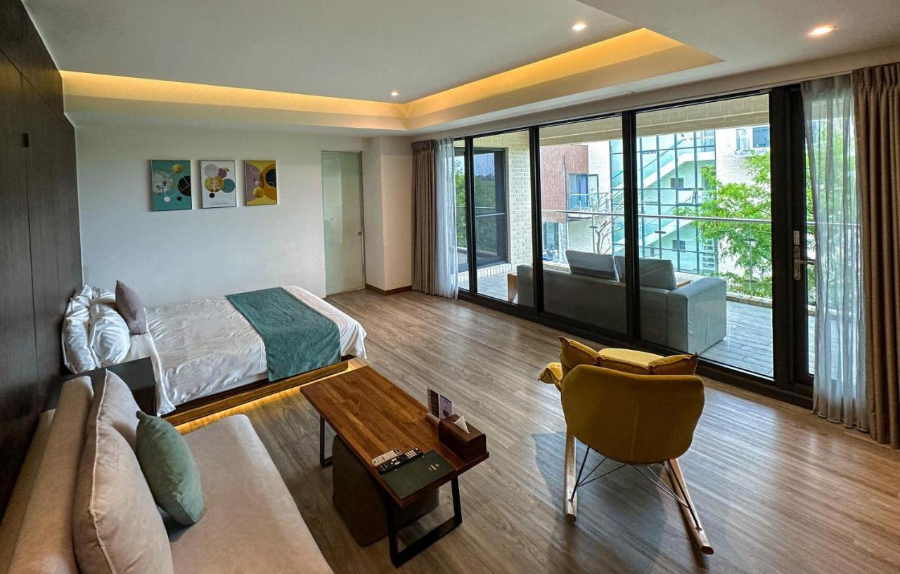 Villa LOHERB Dongshan  Esterno foto