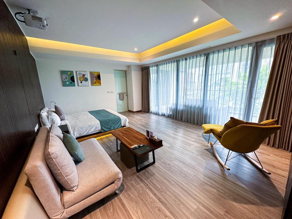 Villa LOHERB Dongshan  Esterno foto