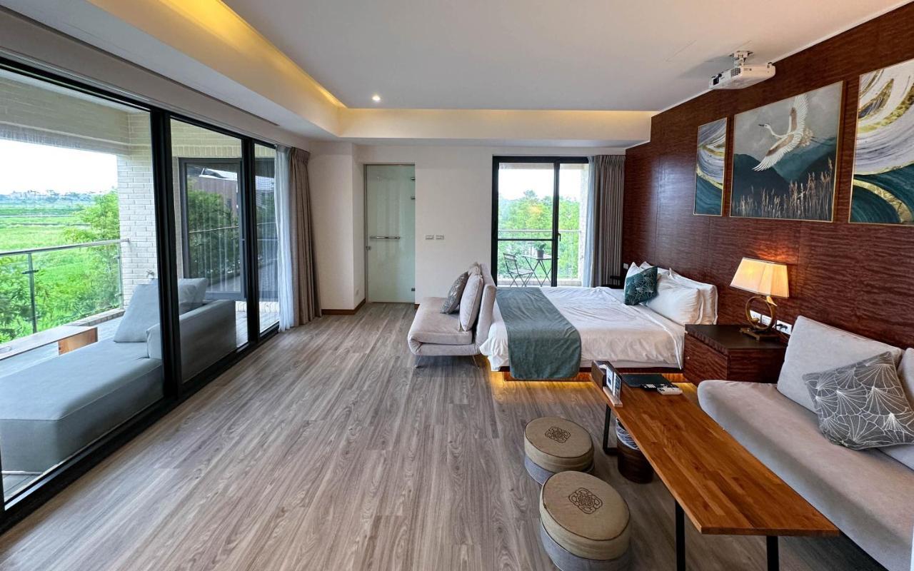Villa LOHERB Dongshan  Esterno foto