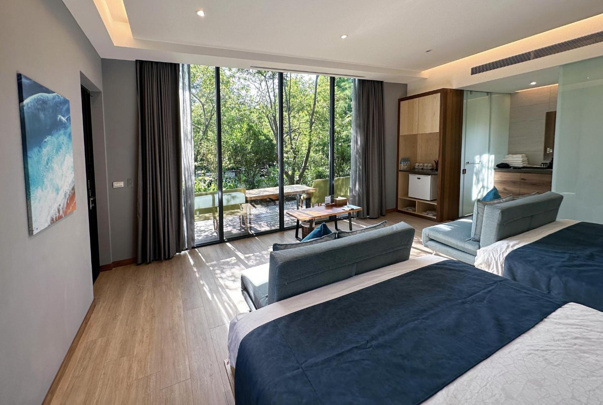 Villa LOHERB Dongshan  Esterno foto