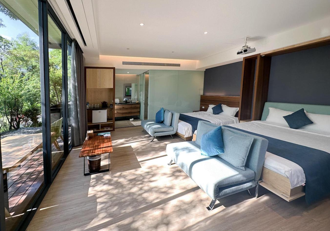 Villa LOHERB Dongshan  Esterno foto