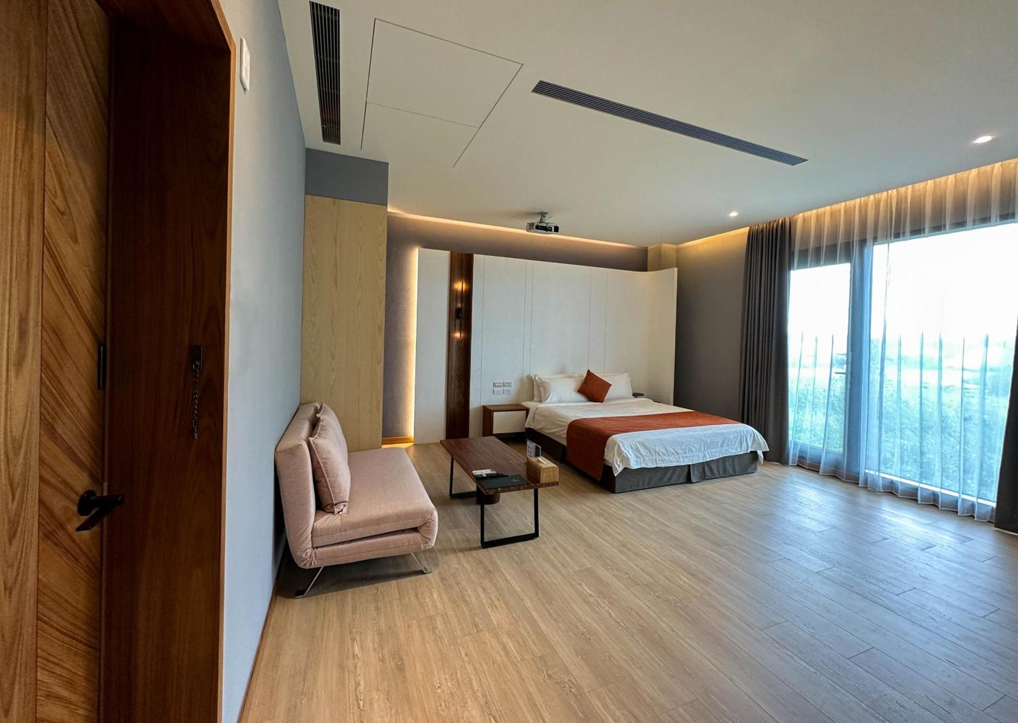 Villa LOHERB Dongshan  Esterno foto