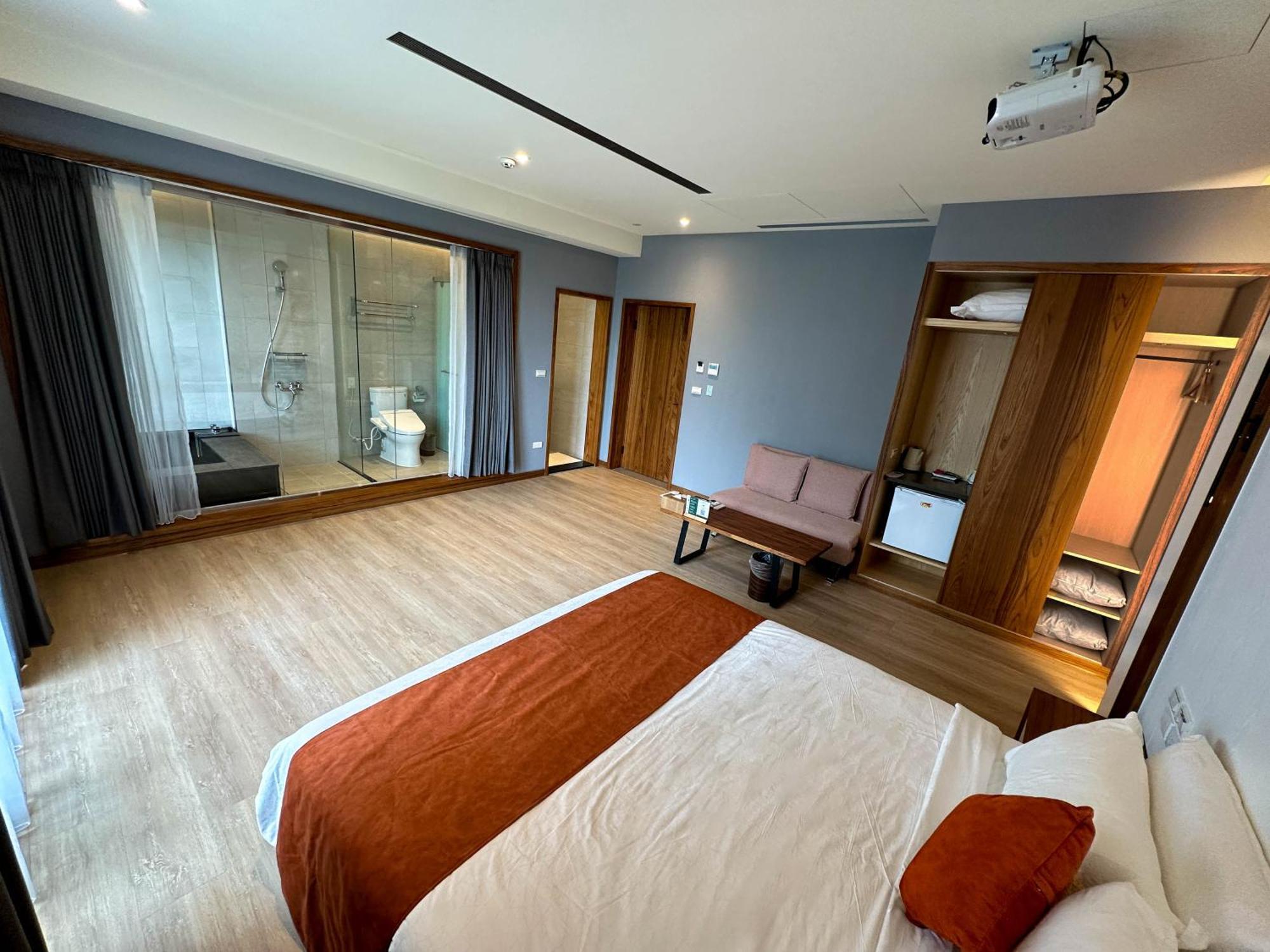 Villa LOHERB Dongshan  Esterno foto