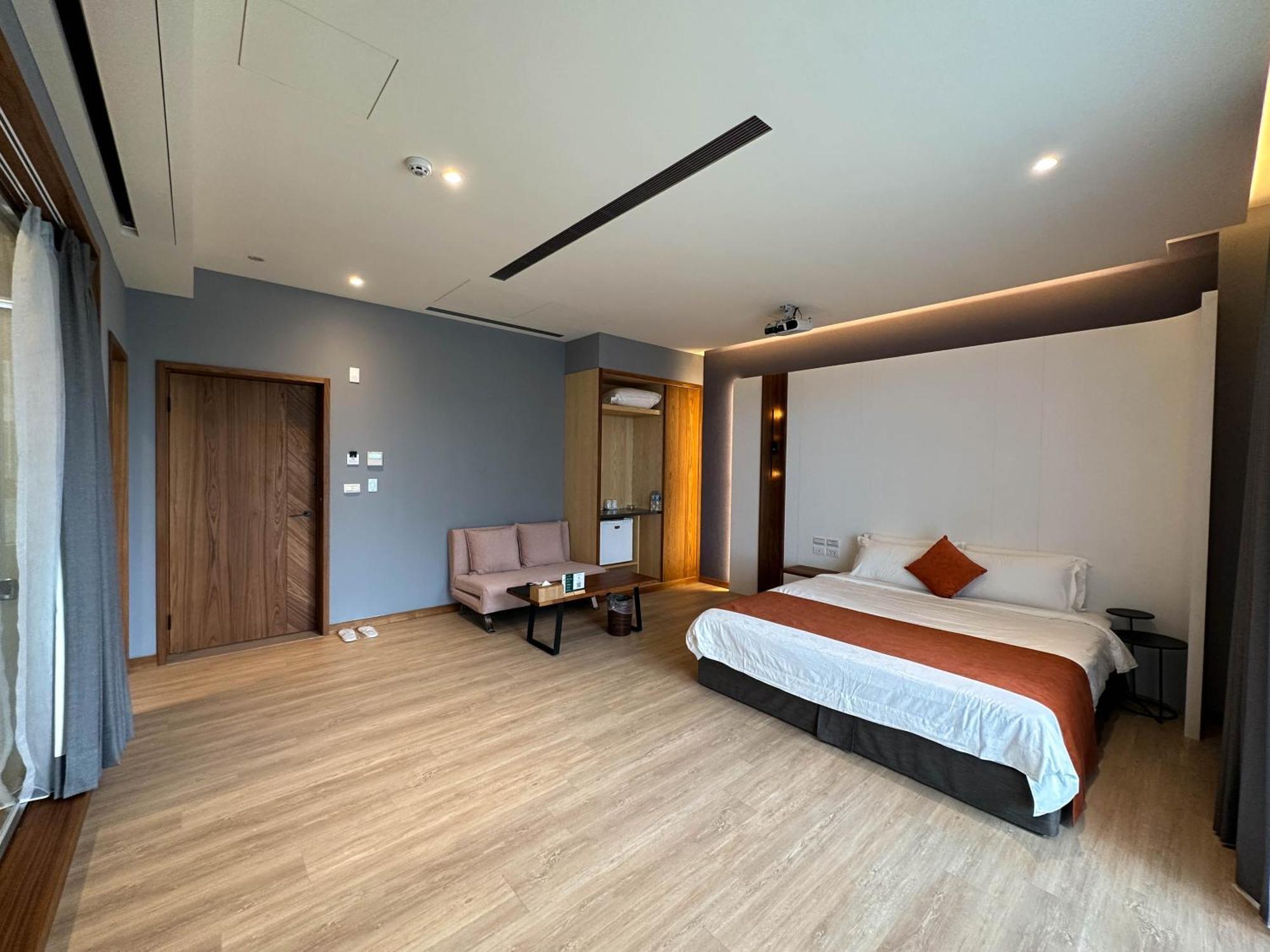 Villa LOHERB Dongshan  Esterno foto