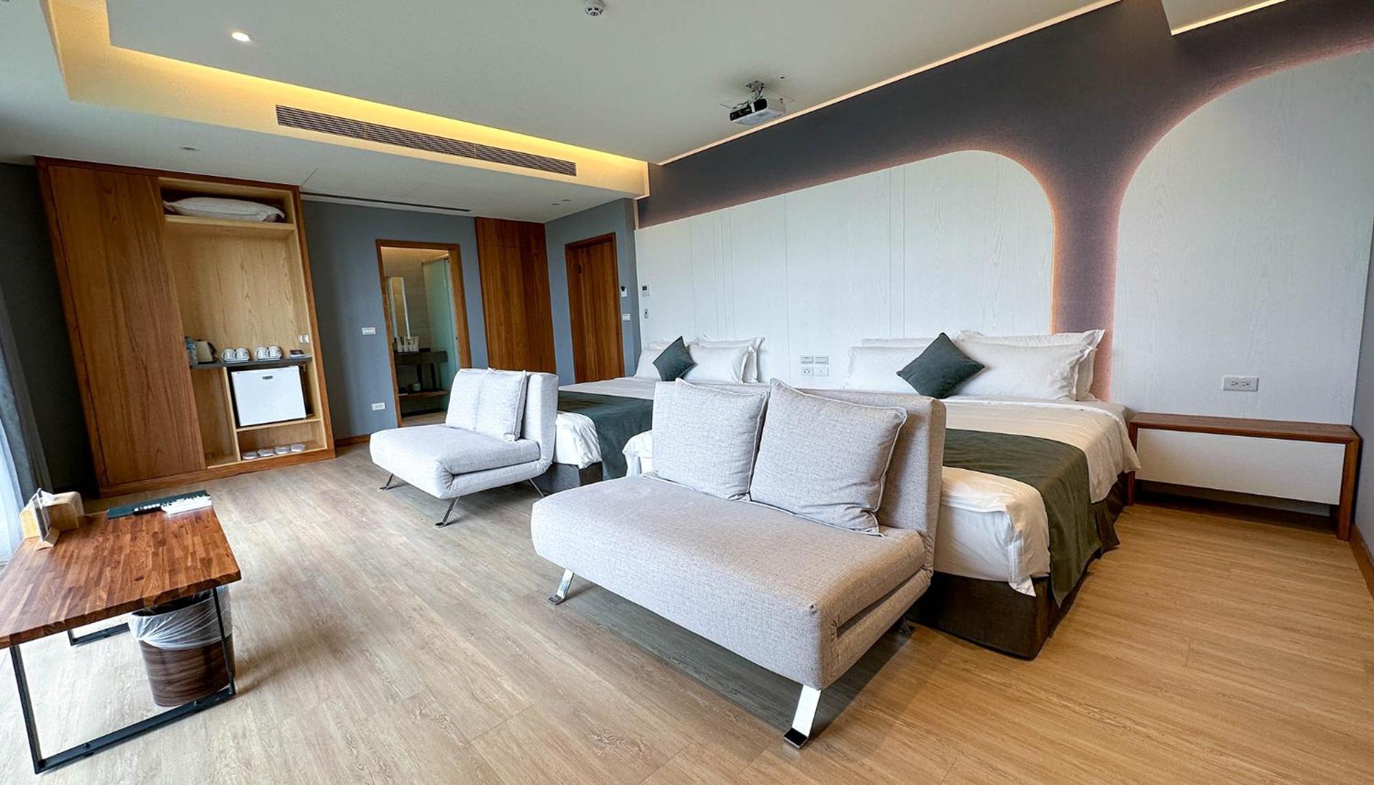 Villa LOHERB Dongshan  Esterno foto