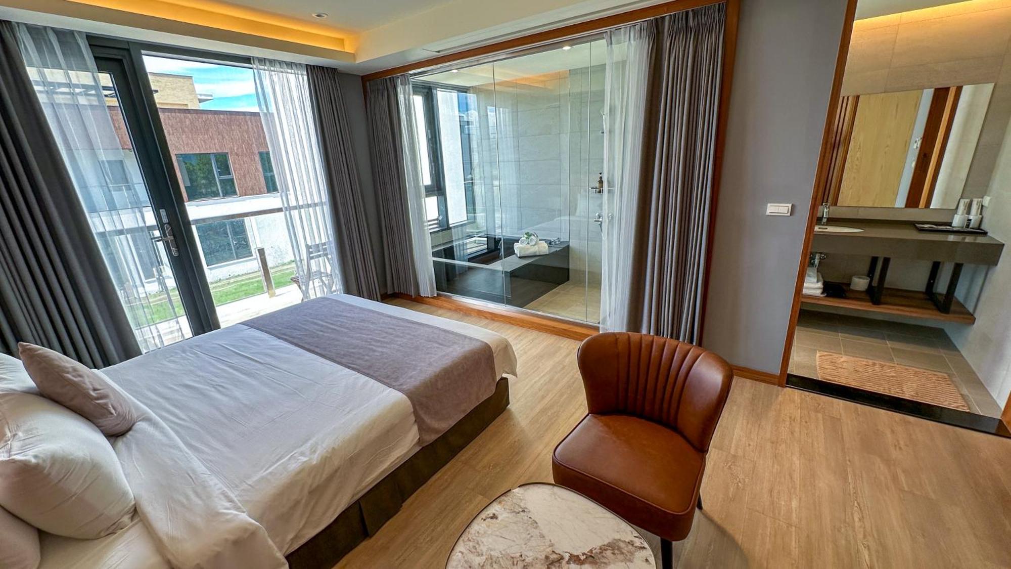 Villa LOHERB Dongshan  Esterno foto
