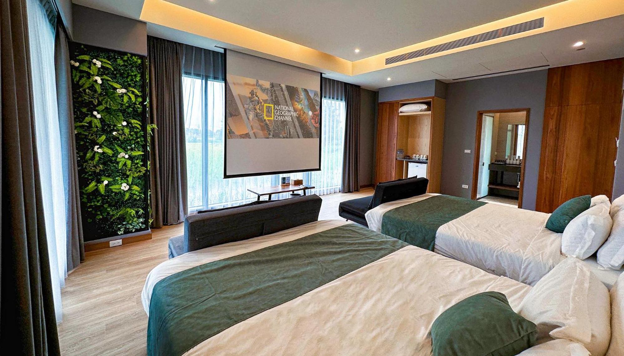 Villa LOHERB Dongshan  Esterno foto