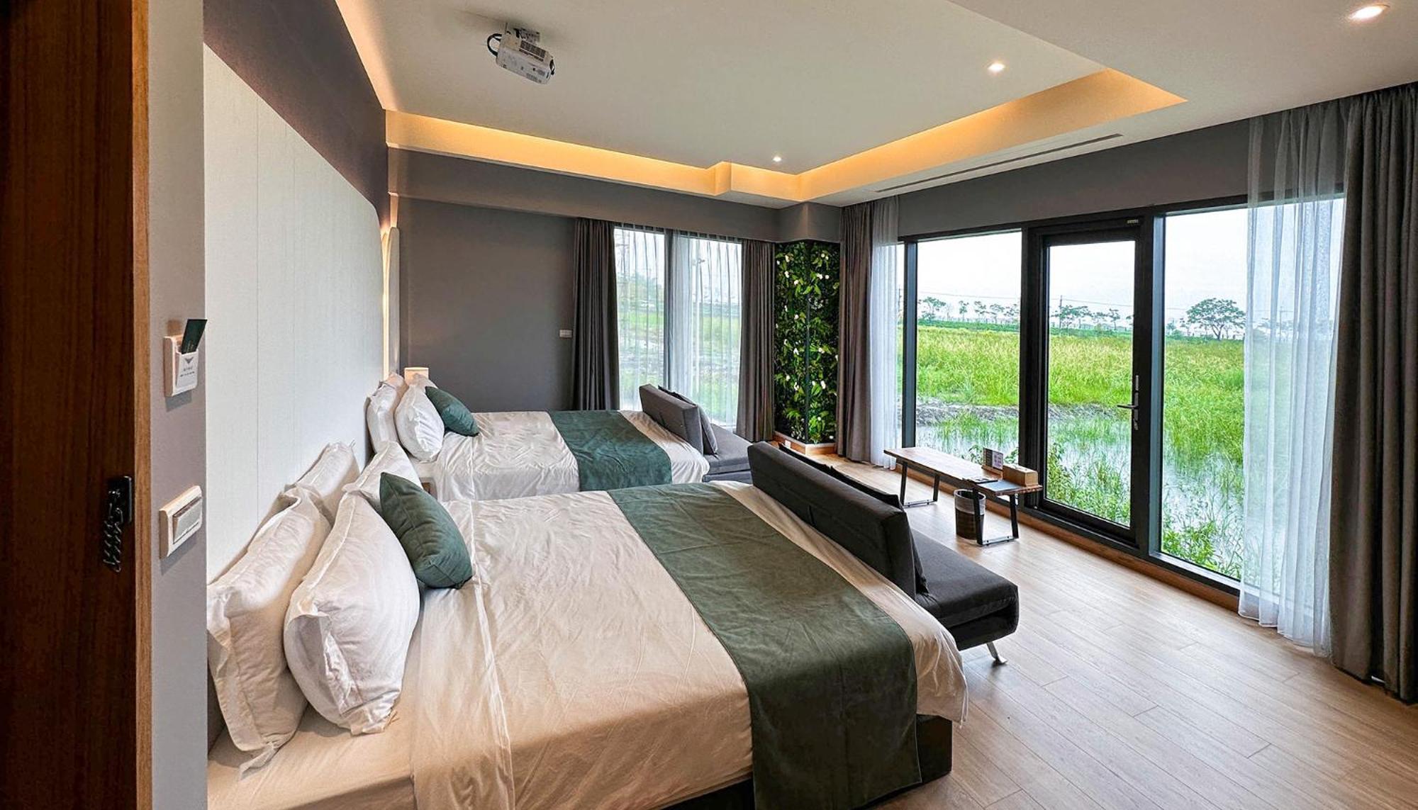 Villa LOHERB Dongshan  Esterno foto